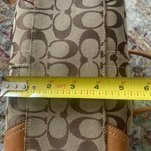 Authentic Coach Bag - Picture 12 of 14